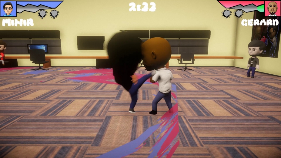 ��Chi Busters����Ϸ��ͼ