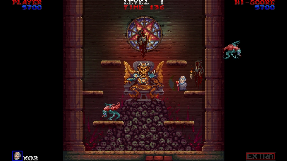 ��Eternum EX����Ϸ��ͼ