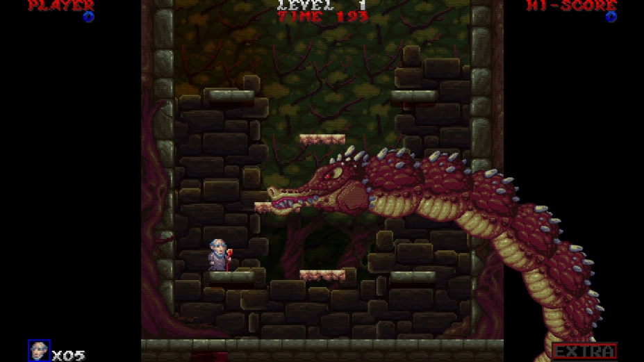 ��Eternum EX����Ϸ��ͼ