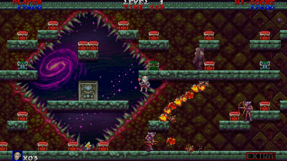 ��Eternum EX����Ϸ��ͼ