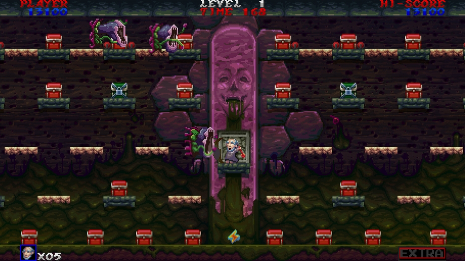 ��Eternum EX����Ϸ��ͼ