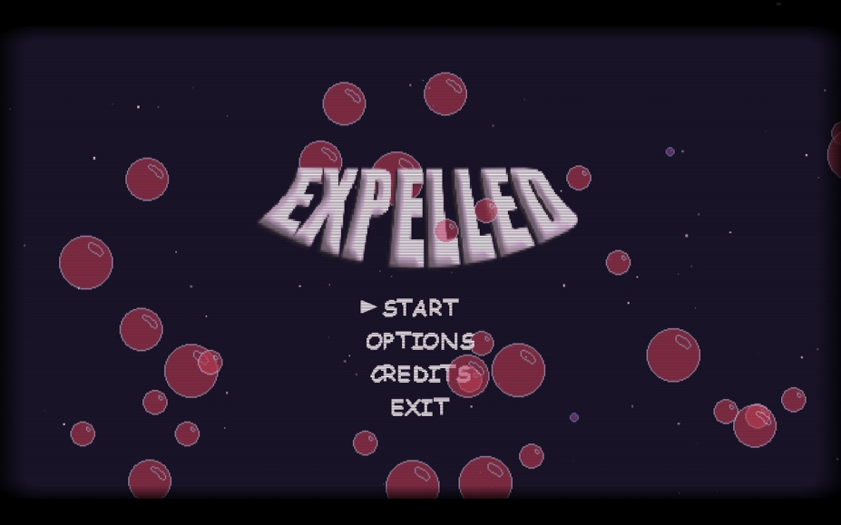 ��Expelled����Ϸ��ͼ