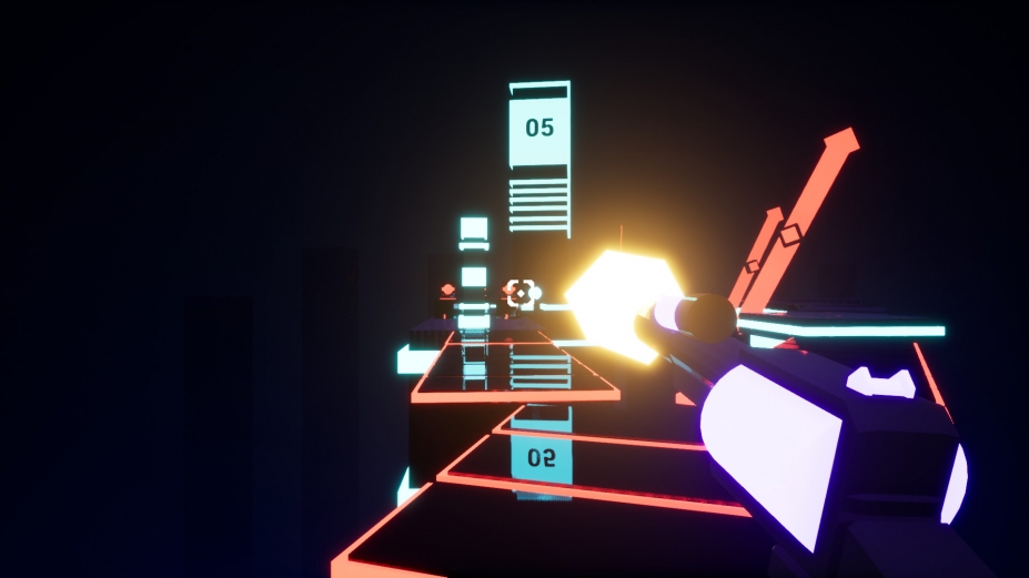 ��Cyber Gun����Ϸ��ͼ