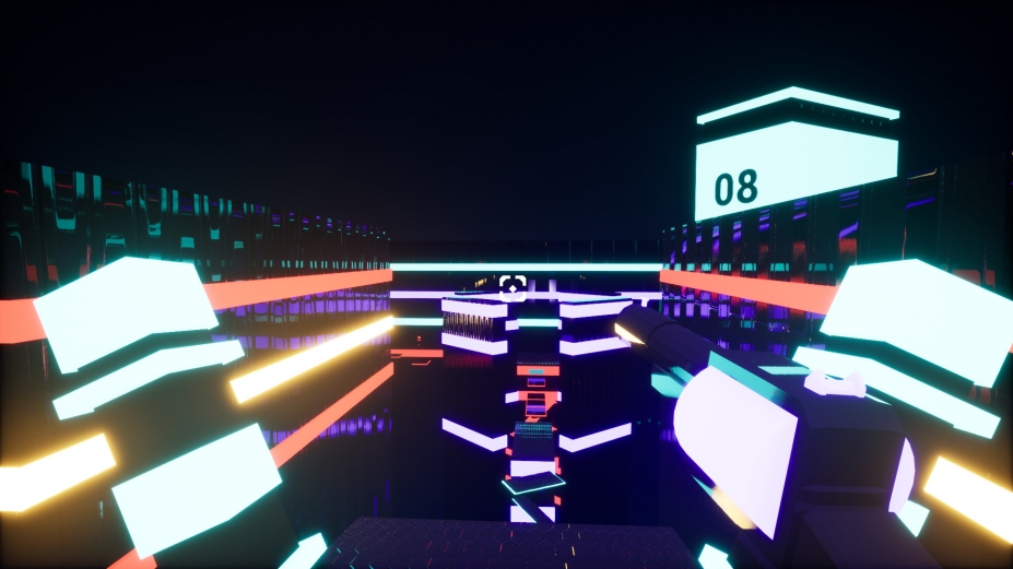 ��Cyber Gun����Ϸ��ͼ