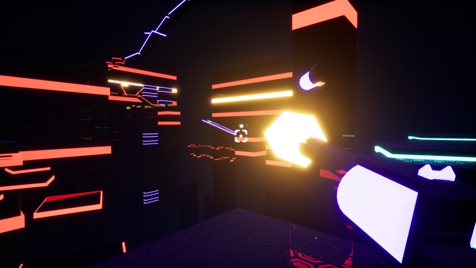 ��Cyber Gun����Ϸ��ͼ