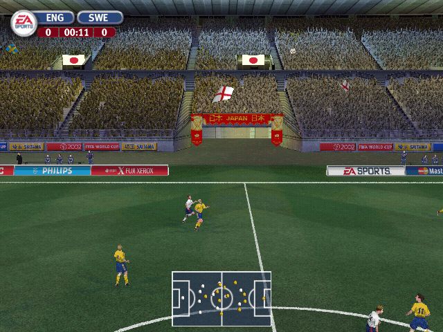 FIFA2002Ϸͼ