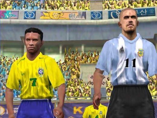 FIFA2002Ϸͼ