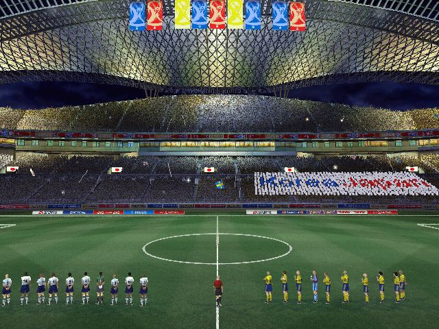 FIFA2002Ϸͼ