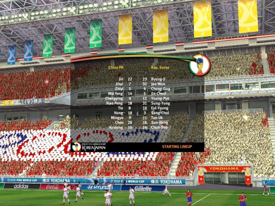 FIFA2002Ϸͼ
