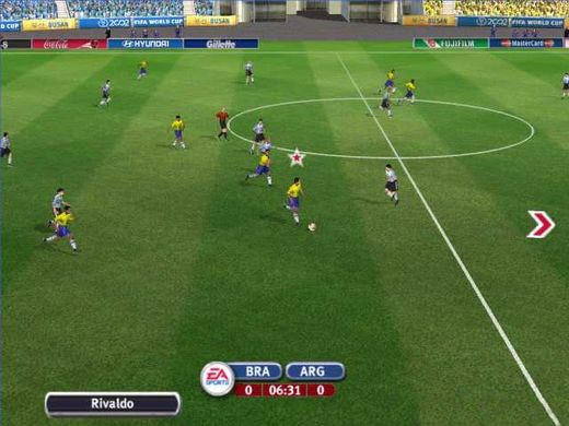 FIFA2001Ϸͼ