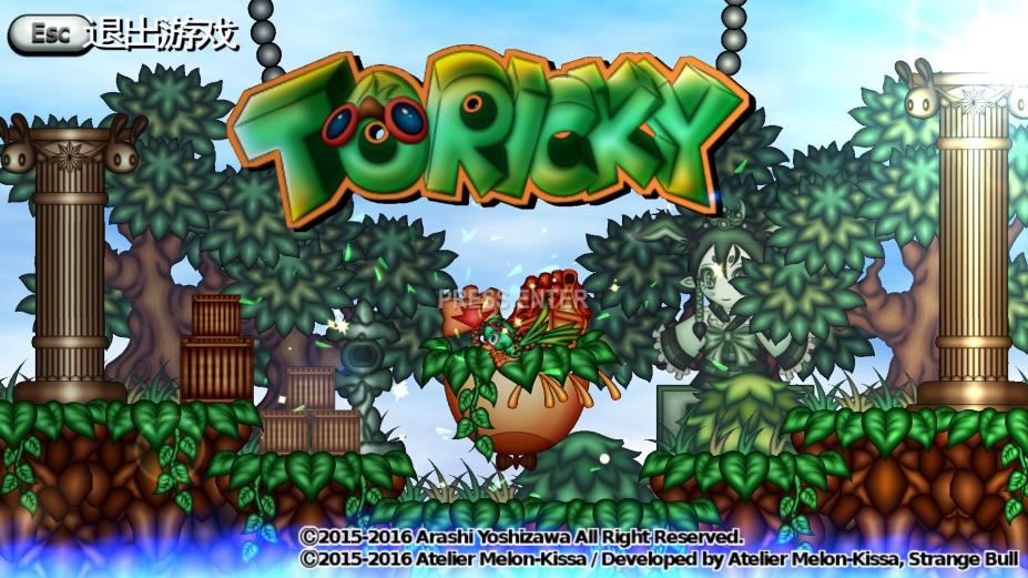 ��Toricky����Ϸ��ͼ
