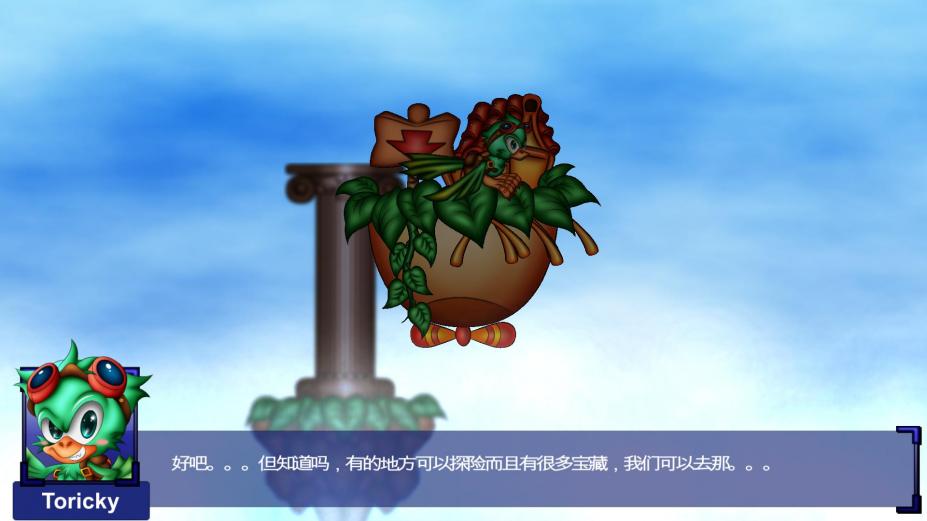 ��Toricky����Ϸ��ͼ