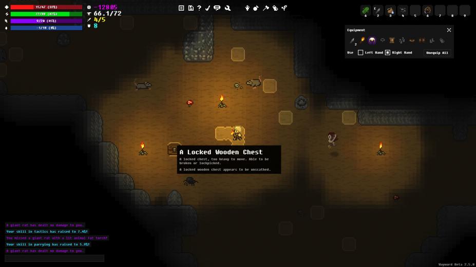��Wayward����Ϸ��ͼ