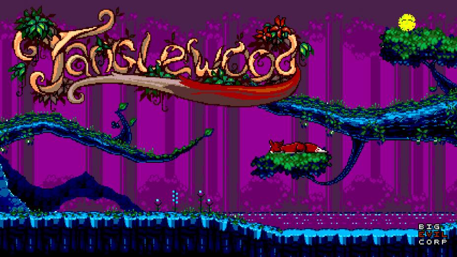 ��TANGLEWOOD����Ϸ��ͼ