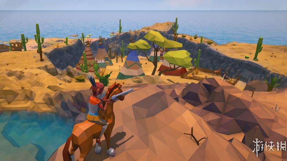 ��Ylands����Ϸ��ͼ