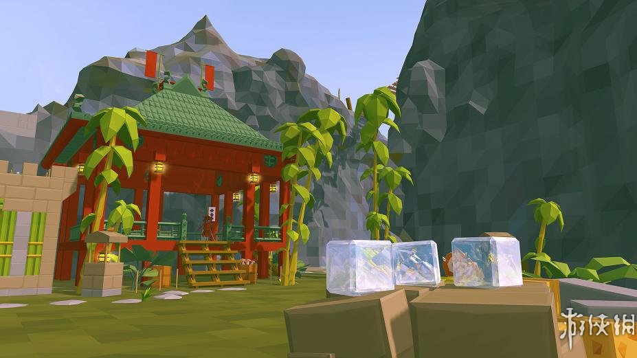 ��Ylands����Ϸ��ͼ