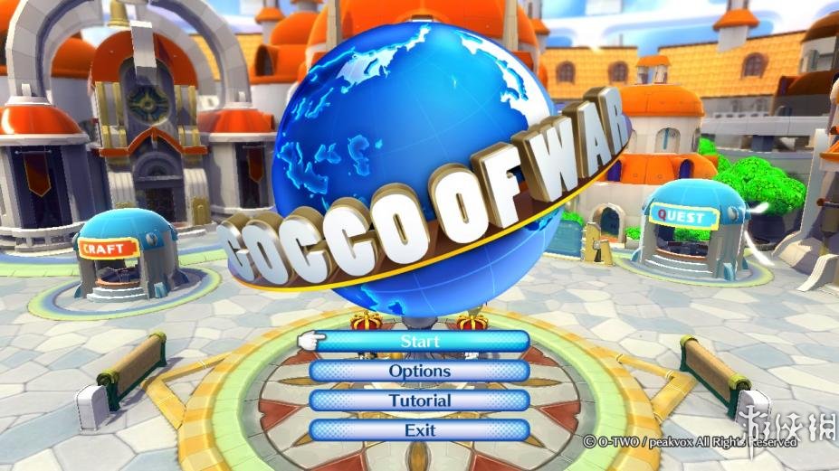 ��GOCCO֮ս����Ϸ��ͼ