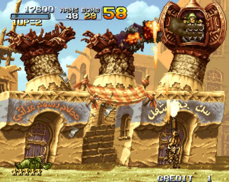 ��Neo Geo 25���������Ϸ�ϼ�����Ϸ��ͼ