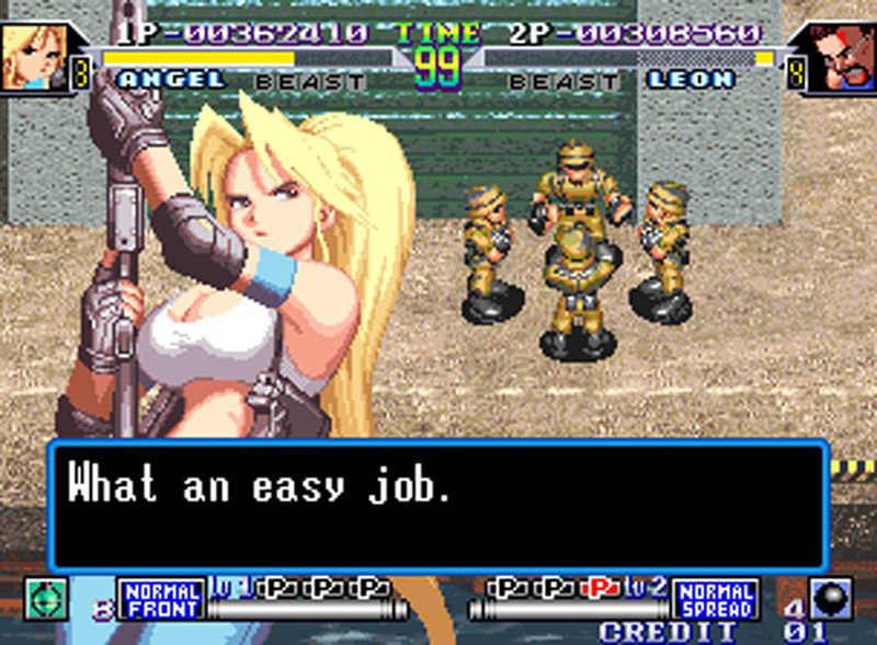 ��Neo Geo 25���������Ϸ�ϼ�����Ϸ��ͼ