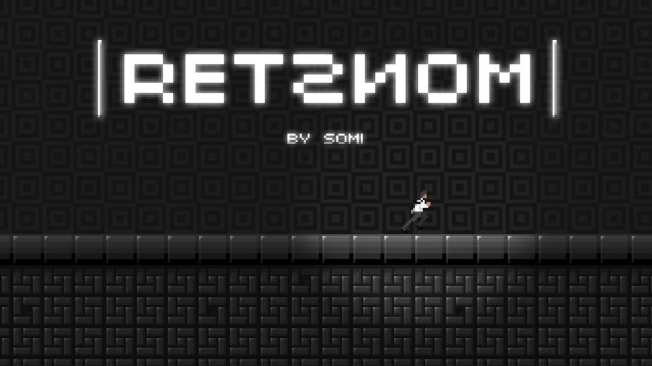 ��RETSNOM����Ϸ��ͼ