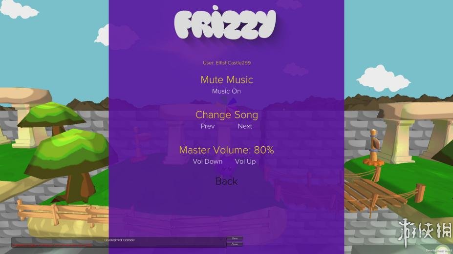 ��Frizzy����Ϸ��ͼ