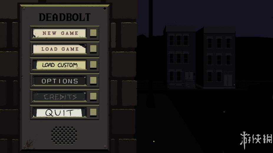 ��Deadbolt����Ϸ��ͼ