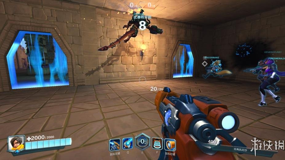 ��ǹ��������STEAM��������Ϸ��ͼ