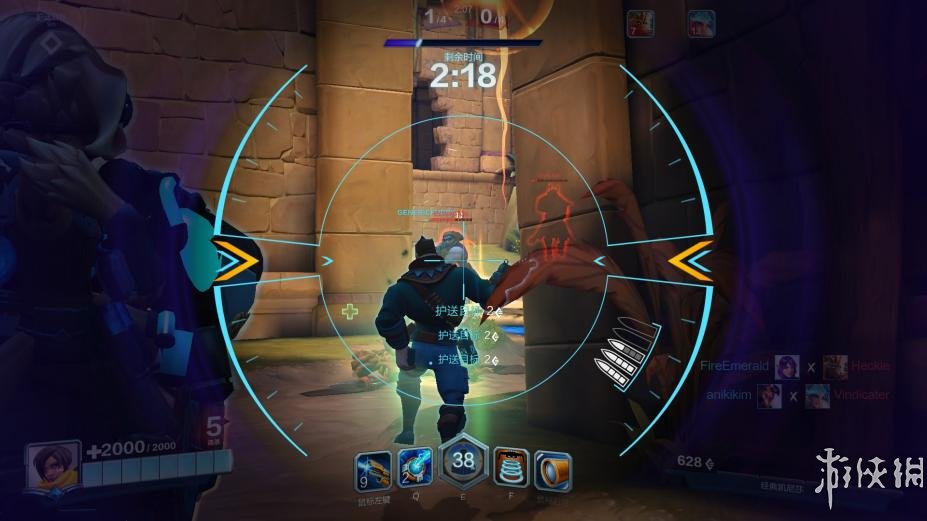 ��ǹ��������STEAM��������Ϸ��ͼ