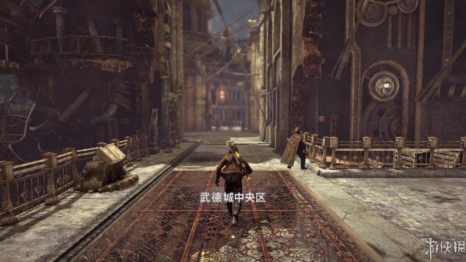 《黄昏之刃》中文截图