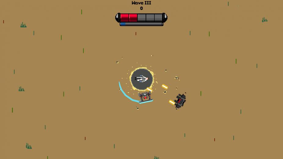 ��Hoplite����Ϸ��ͼ