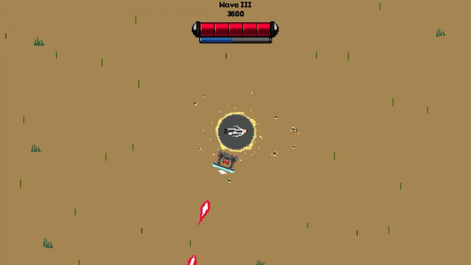 ��Hoplite����Ϸ��ͼ