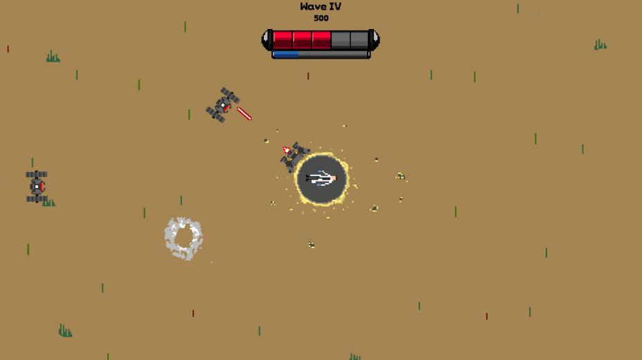 ��Hoplite����Ϸ��ͼ