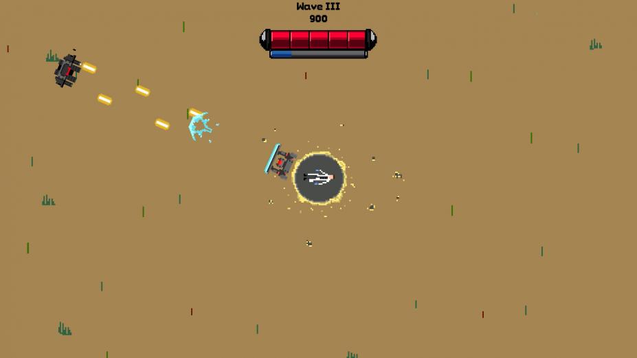 ��Hoplite����Ϸ��ͼ