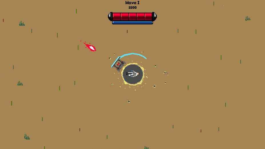 ��Hoplite����Ϸ��ͼ