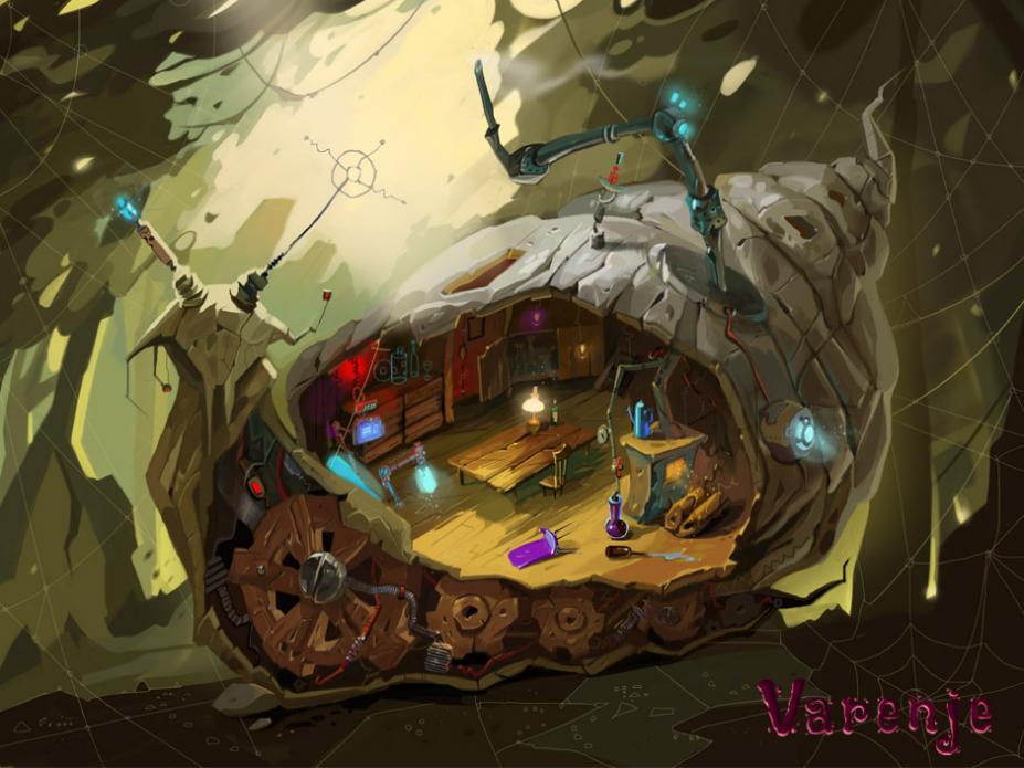 VarenjeϷͼ