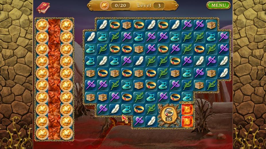 Spellarium 3Ϸͼ