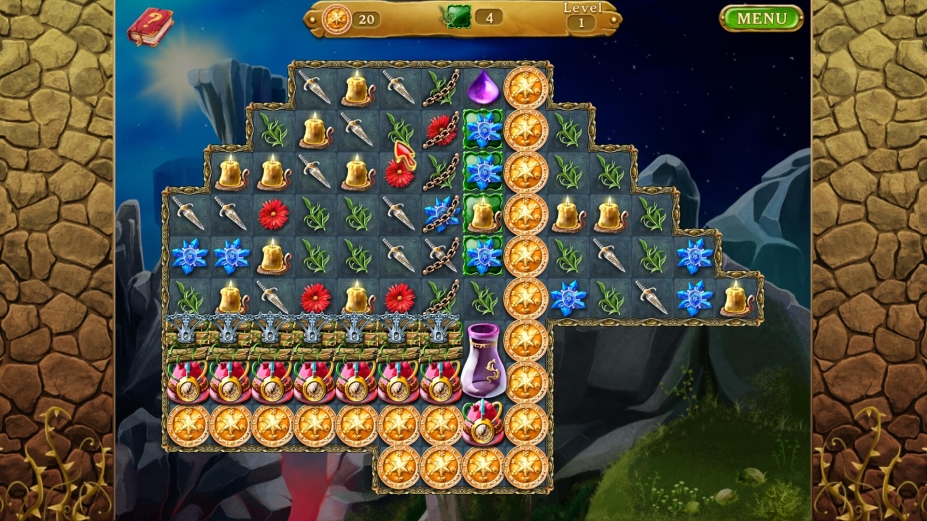 Spellarium 4Ϸͼ