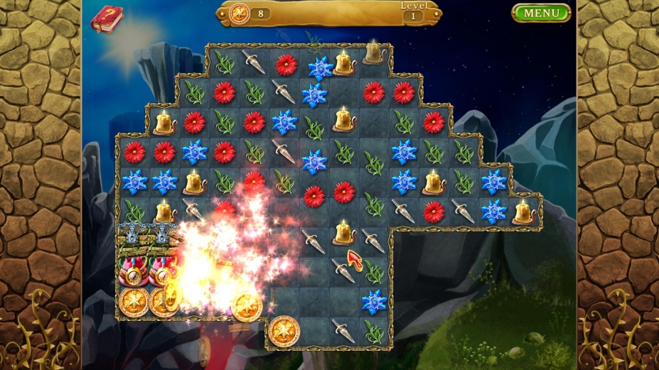 Spellarium 4Ϸͼ