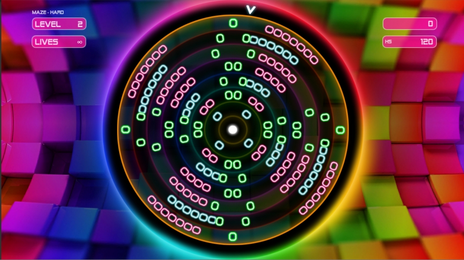 CircuitousϷͼ