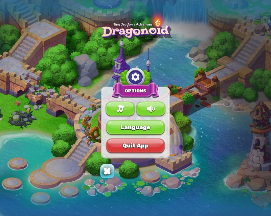 DraganoidϷͼ
