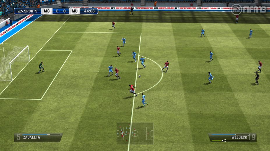 FIFA 13Ϸͼ-2