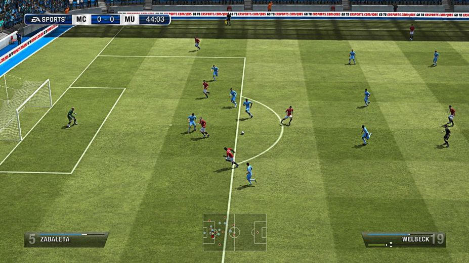 FIFA 13Ϸͼ-2