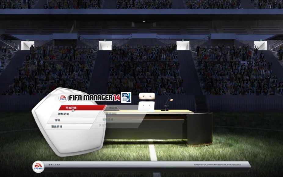 FIFA14 ϷĽͼ