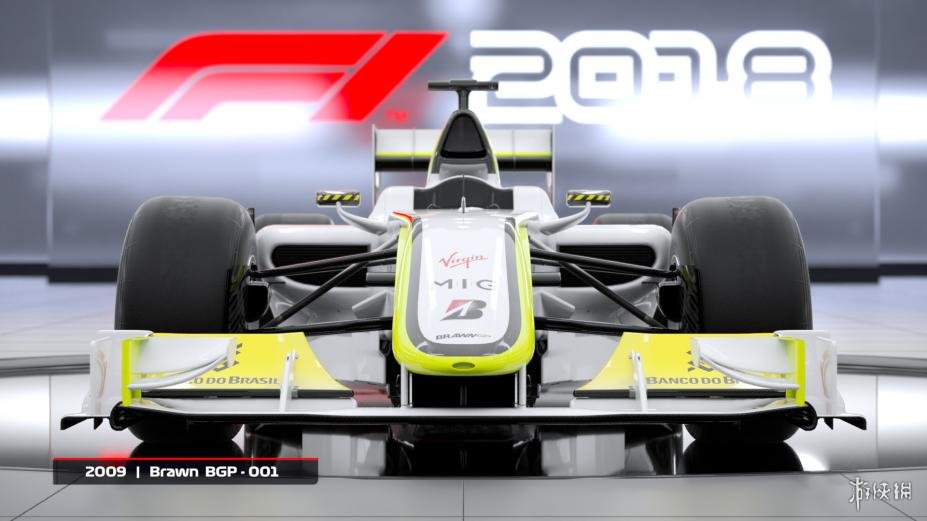 F1 2018Ϸͼ