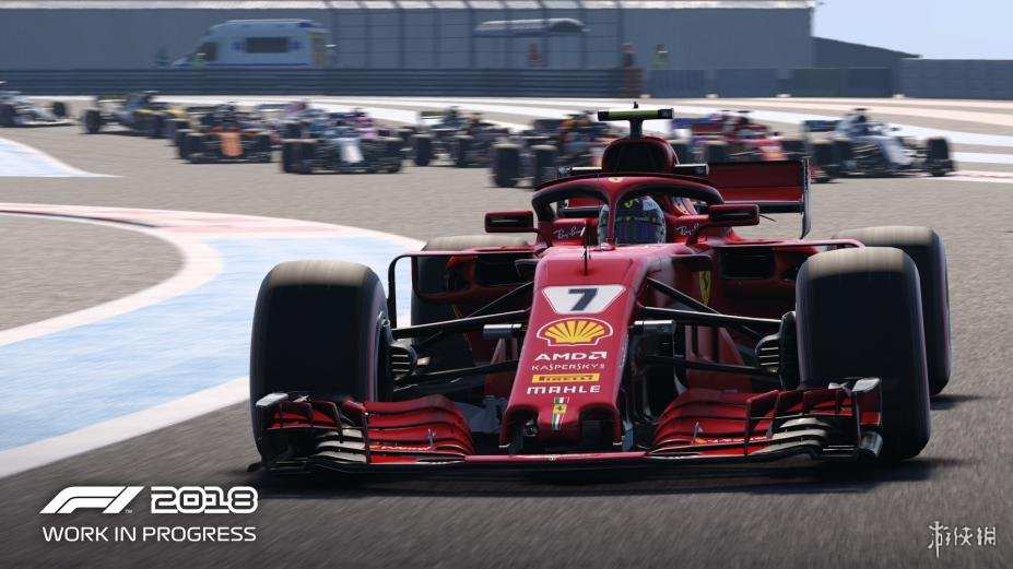 F1 2018Ϸͼ