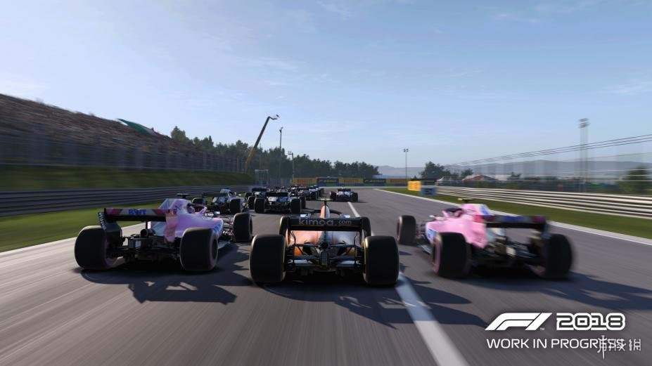 F1 2018Ϸͼ