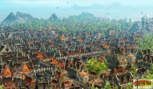 《纪元1404》精美游戏截图—1