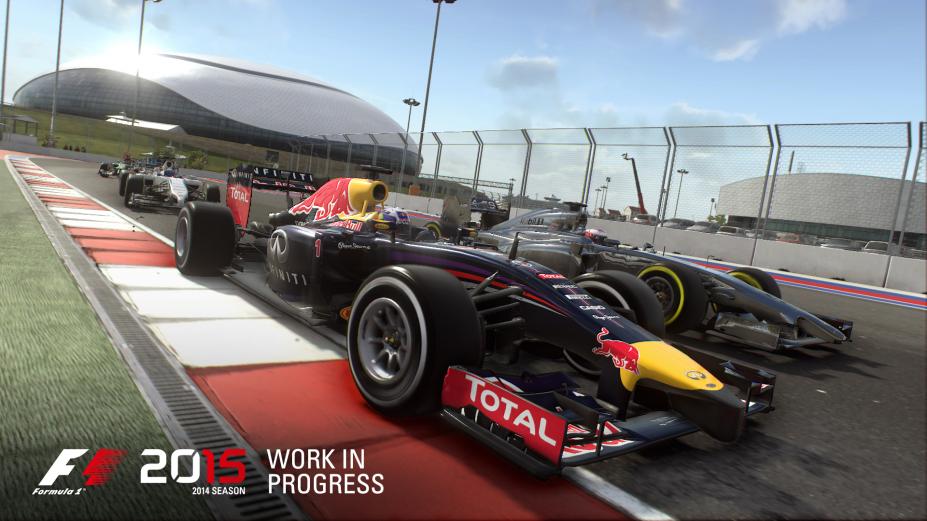 F1 2015Ϸͼ