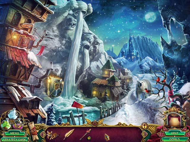 《黑暗地带2：雪国传奇》游戏截图
