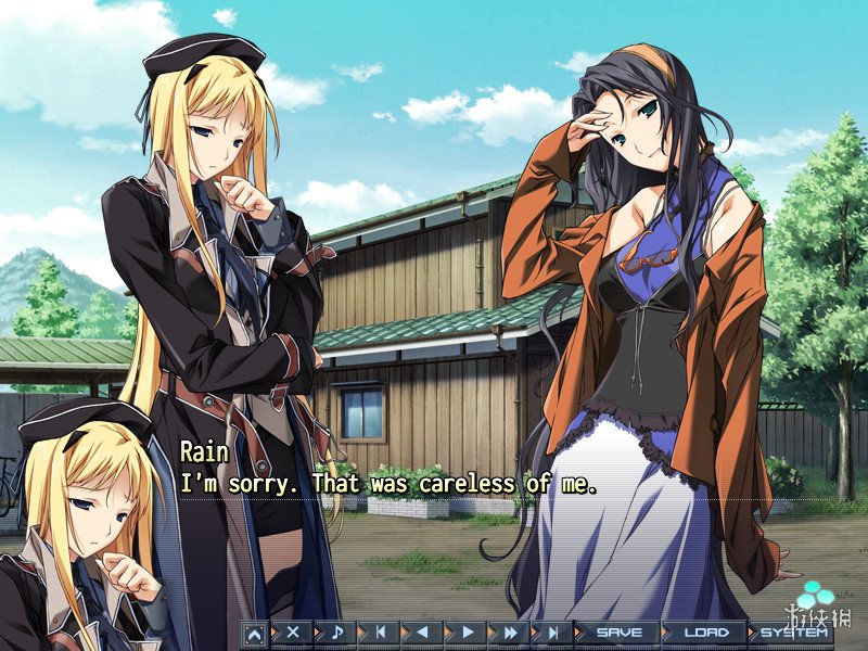 Baldr SkyϷͼ